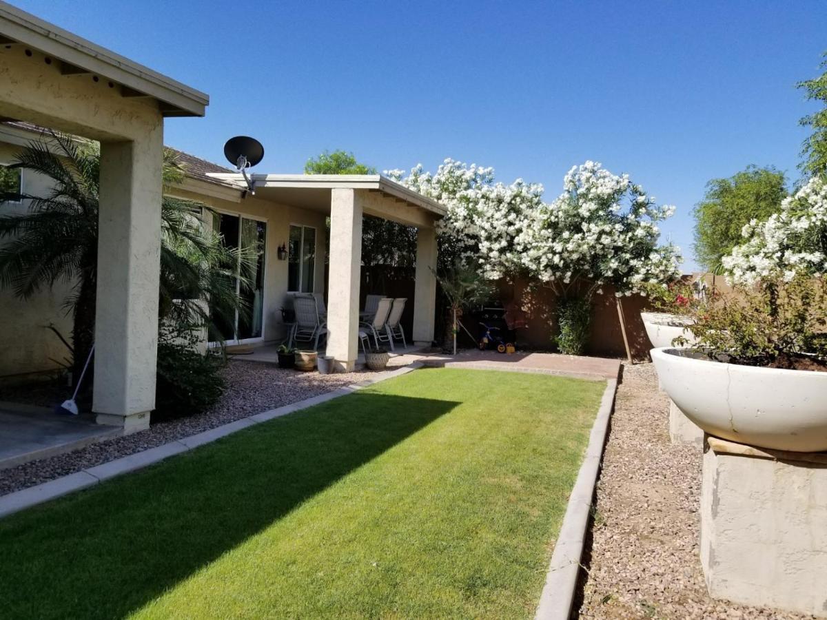 Phoenix Home Near Freeways And Airport Екстериор снимка